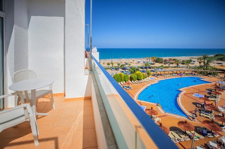 DOUBLE SINGLE USE SEA VIEW Room