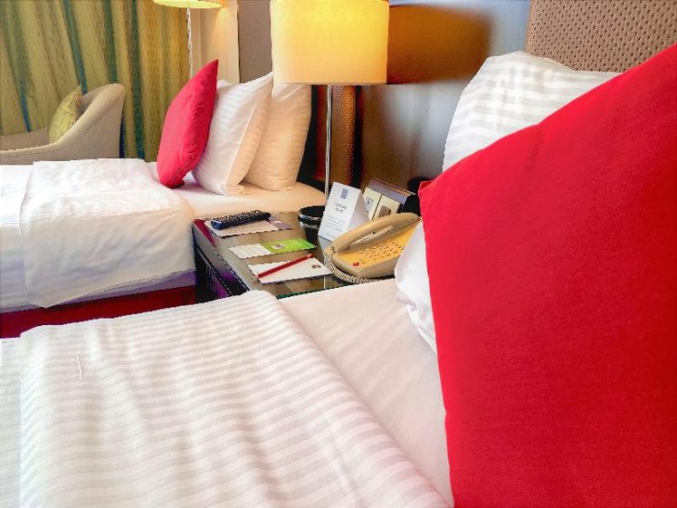Double or Twin EXECUTIVE Room
