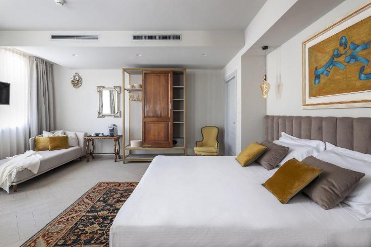 SUITE WITH PRIVATE POOL Room