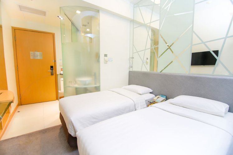 Dorsett Mongkok