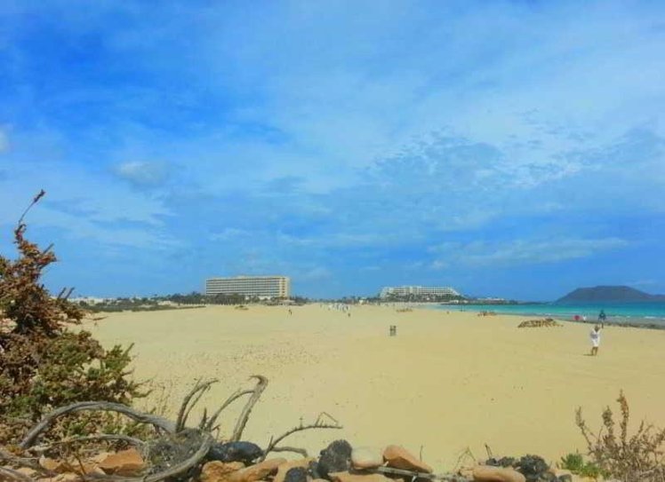 Beach