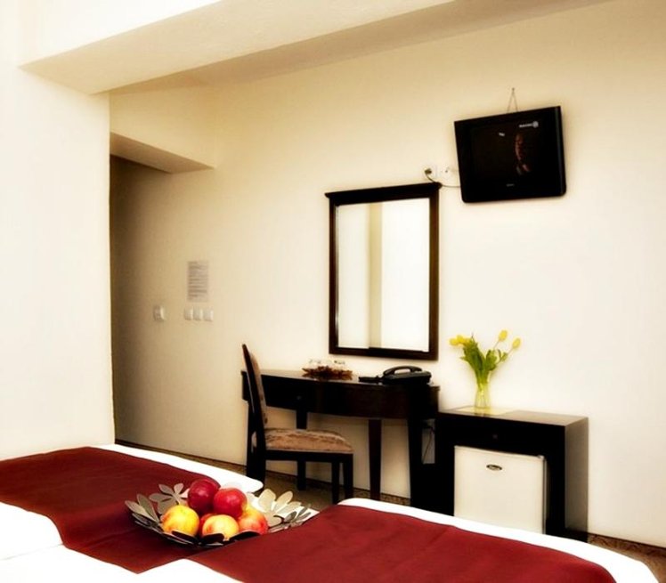 DOUBLE STANDARD Room