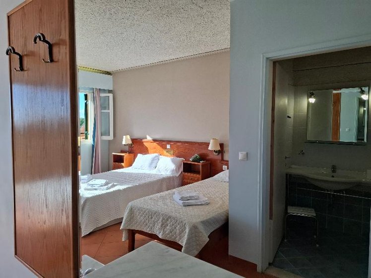Double or Twin SEA VIEW Room