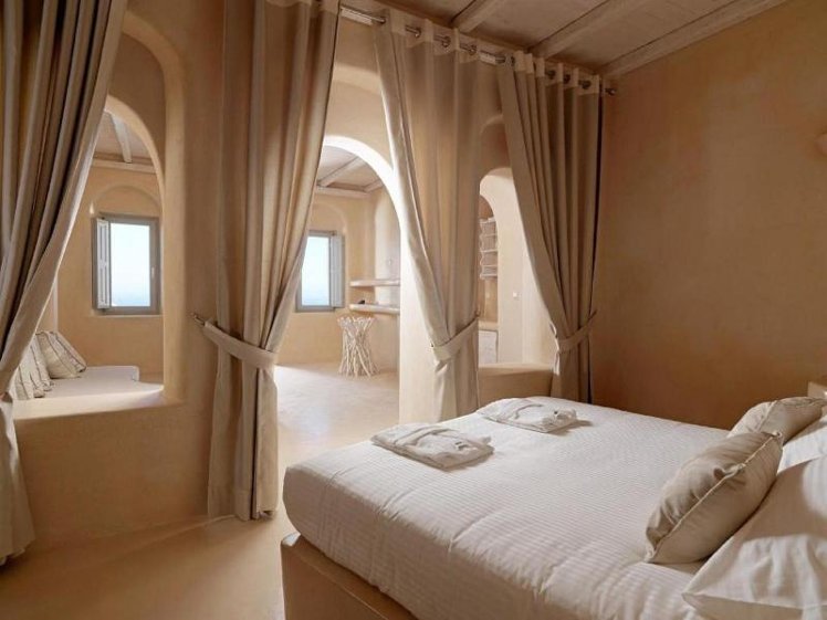 VILLA TWO BEDROOMS WITH PRIVATE POOL Room