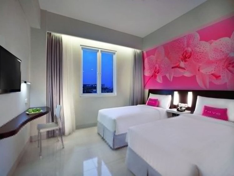 favehotel Zainul Arifin