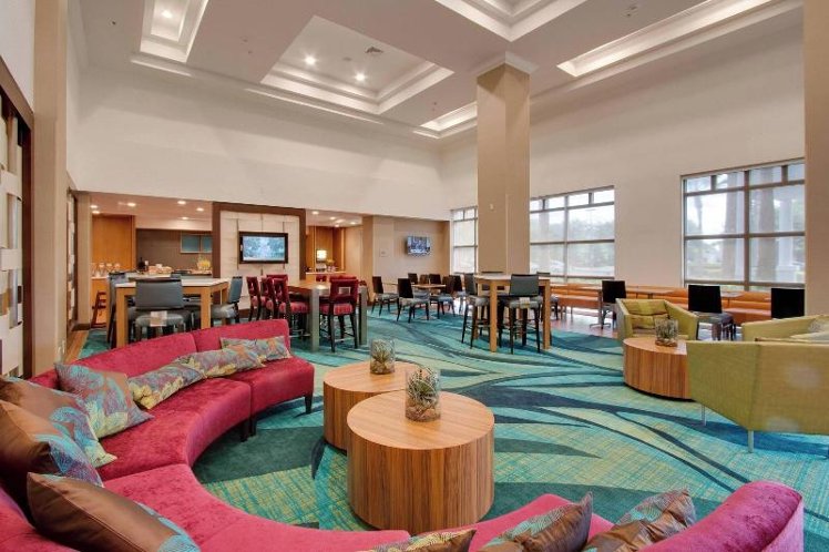 Springhill Suites By Marriott Orlando Lake Buena V