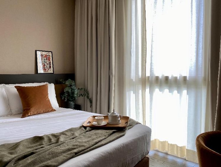 DOUBLE SINGLE USE STANDARD Room