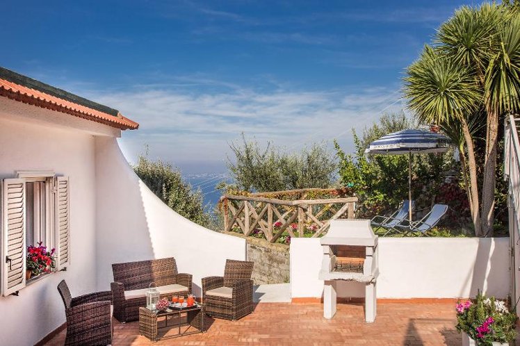 Gocce Di Capri  Residence