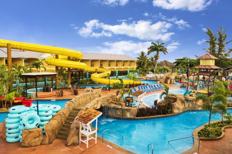Jewel Runaway Bay Beach Resort & Waterpark Montego Bay | Holidays to Jamaica  | Blue Sea Holidays