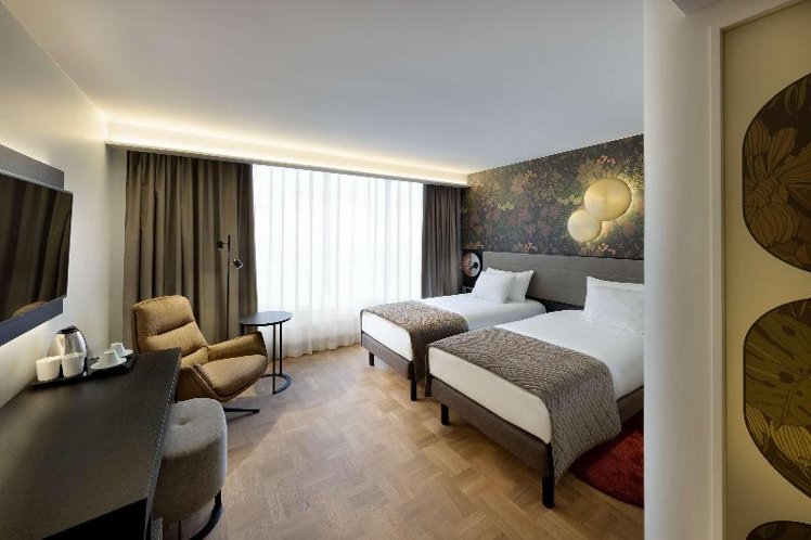 TWIN STANDARD Room