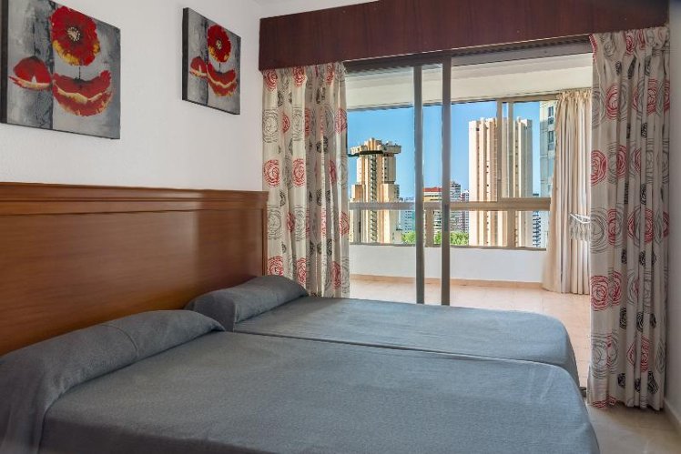 APARTMENT TWO BEDROOMS Room