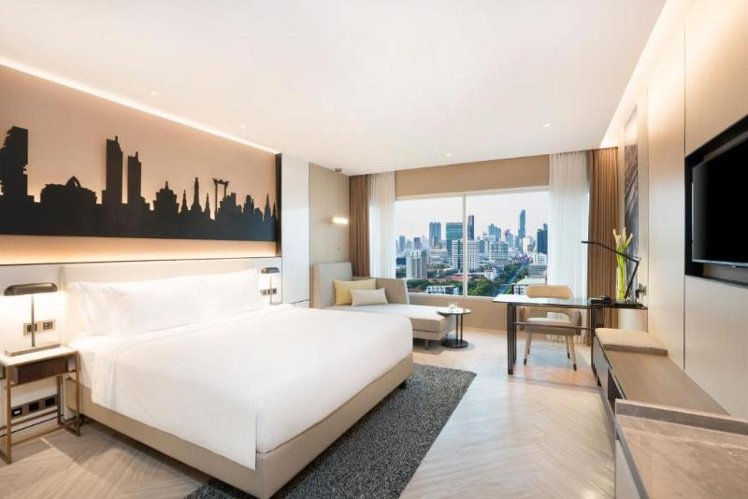 Double or Twin CLASSIC DELUXE Room