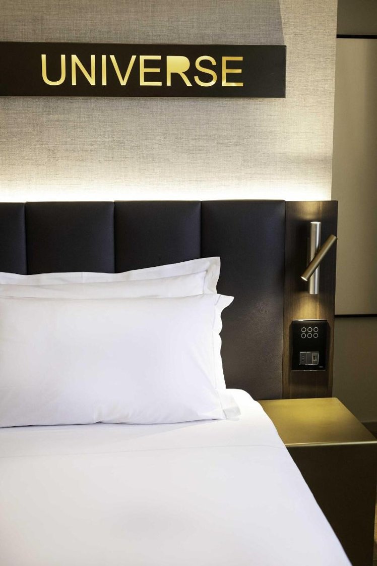 DOUBLE DELUXE Room