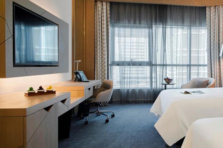 TWIN CLASSIC Room