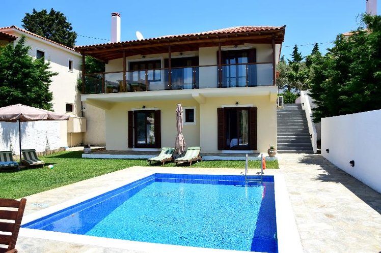VILLA TWO BEDROOMS Room