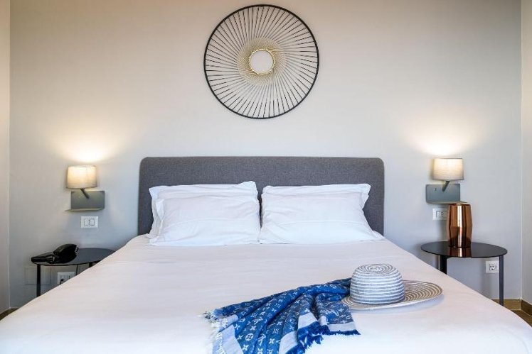 DOUBLE SEA VIEW Room