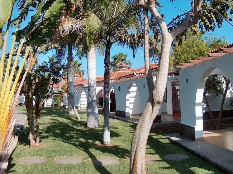 Bungalows Parque Golf