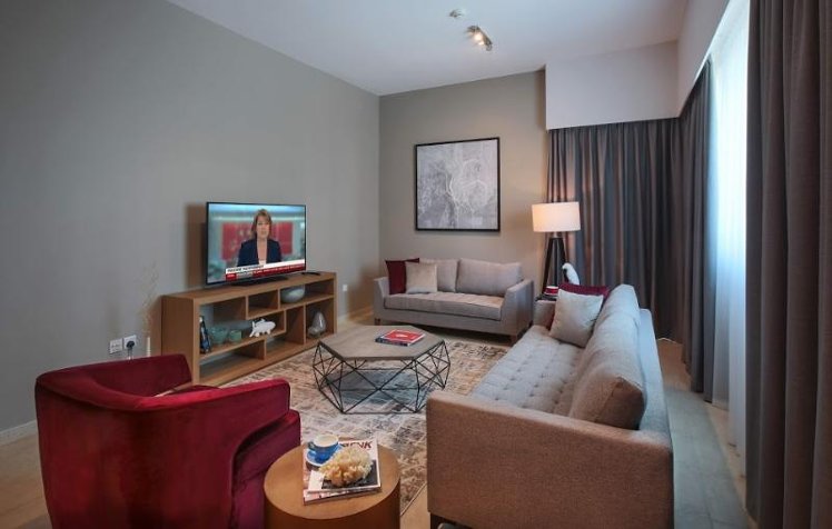 Dusit Princess Residences Dubai Marina