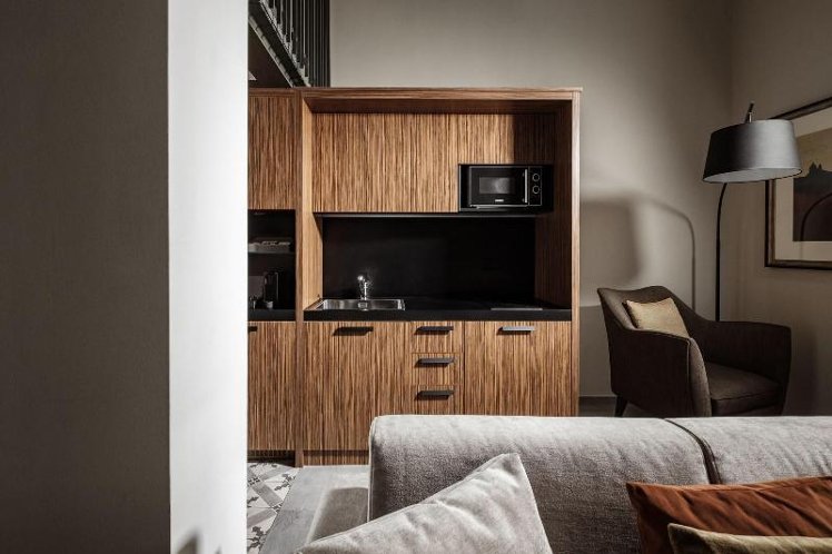 SUITE DELUXE Room