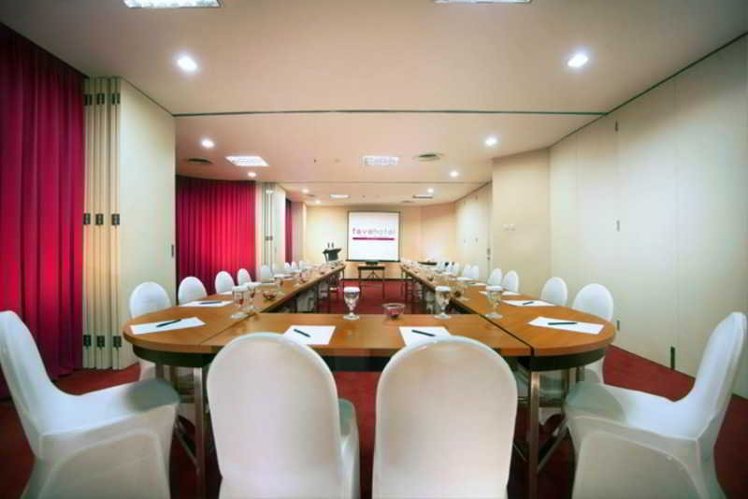 favehotel MEX Tunjungan Surabaya