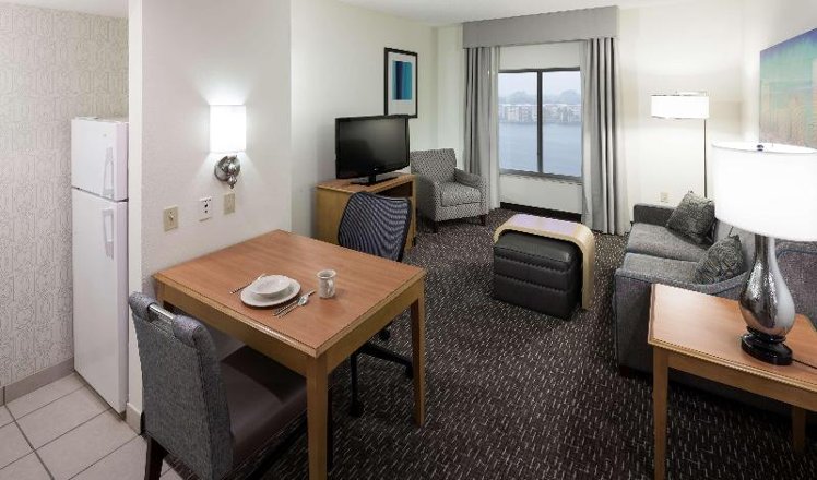 SUITE KING BED ONE BEDROOM  Room