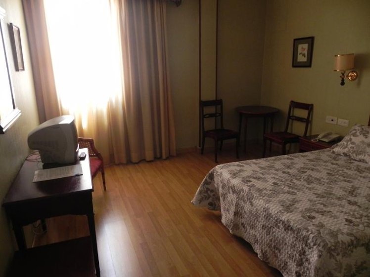 Double or Twin ONE BED Room