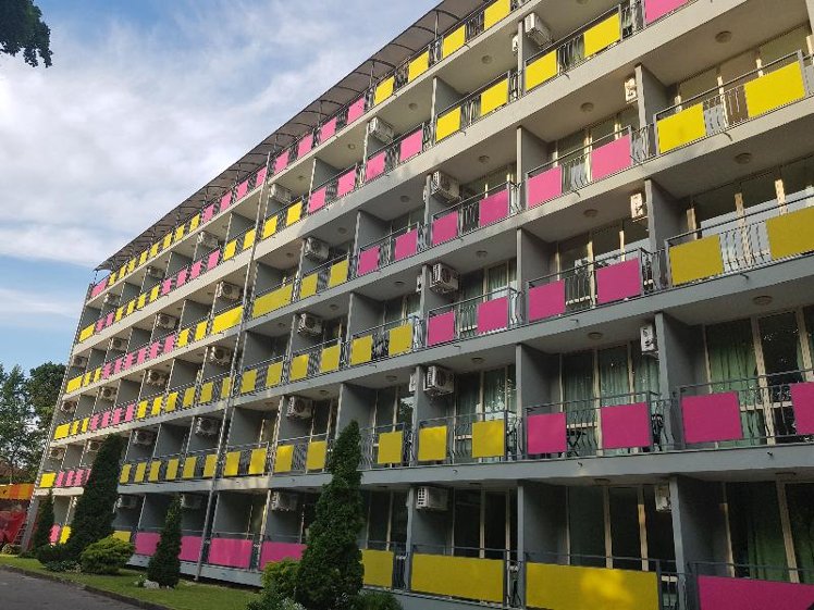 General view