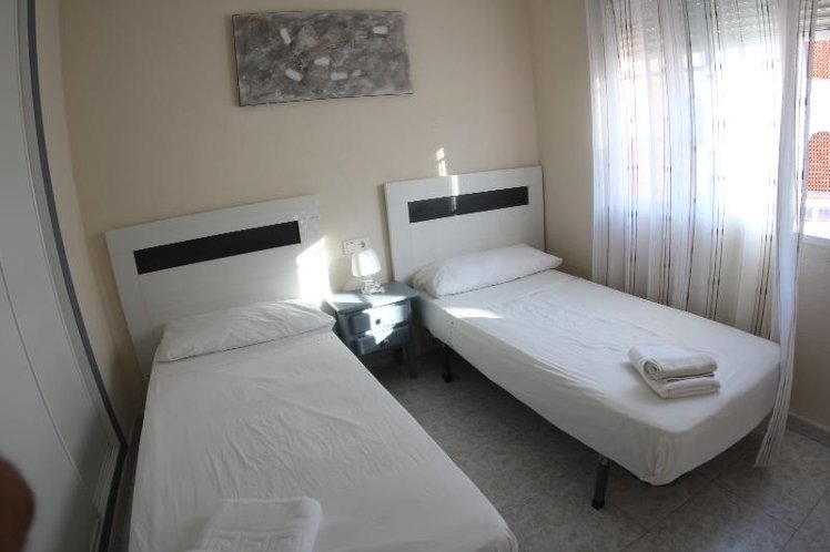 APARTMENT CAPACITY 6 TWO BEDROOMS Room