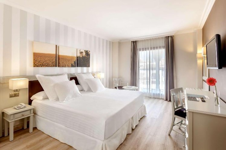 Double or Twin WITH TERRACE Room