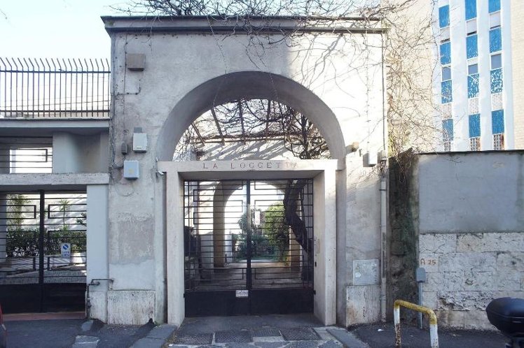General view