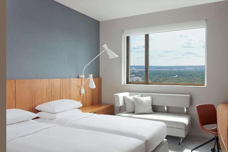 TWIN CLUB Room