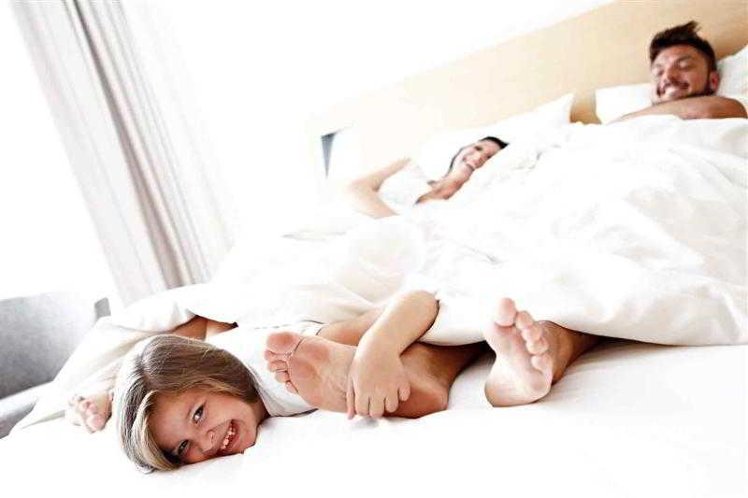 DOUBLE EXECUTIVE KING BED Room