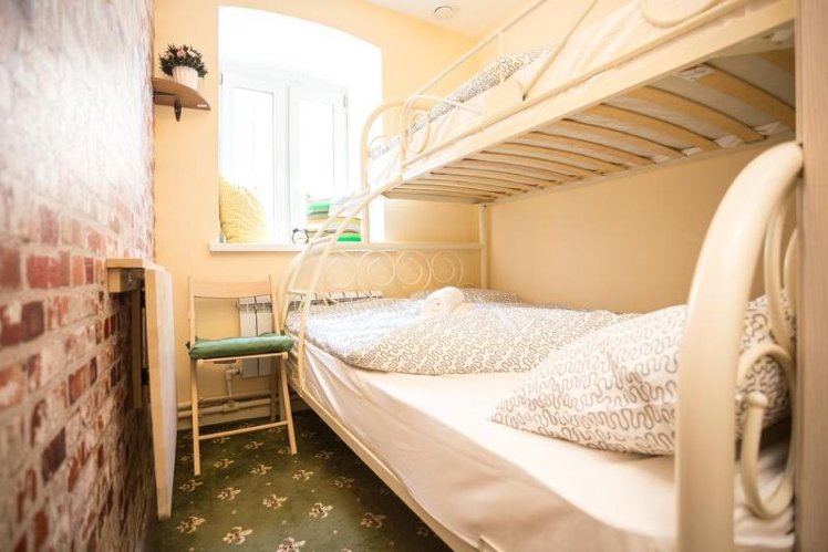 TWIN STANDARD Room