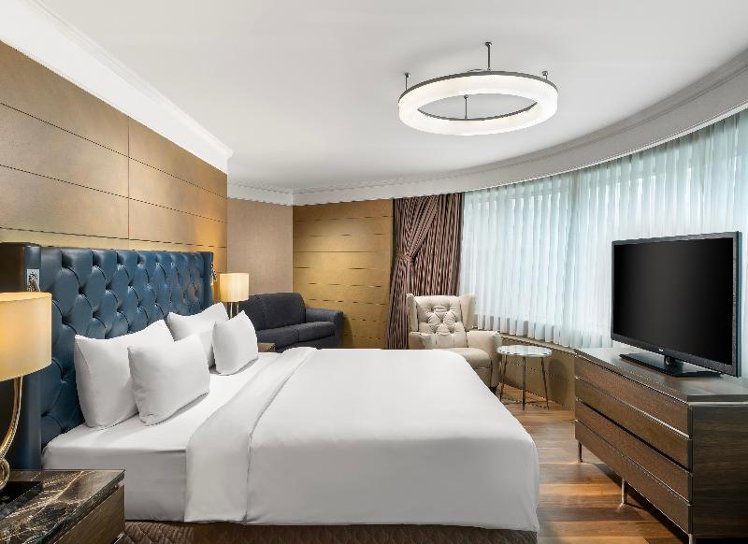 SUITE CITY VIEW Room