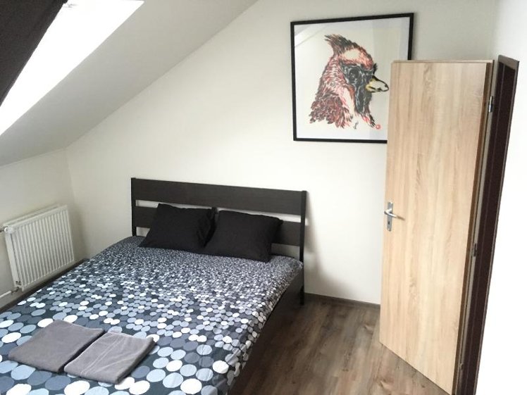 TRIPLE STANDARD Room
