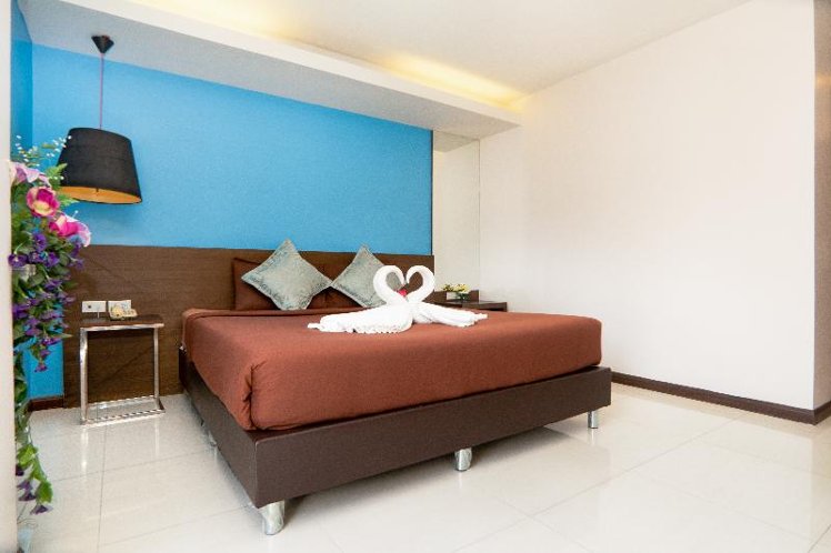 DOUBLE SUPERIOR Room