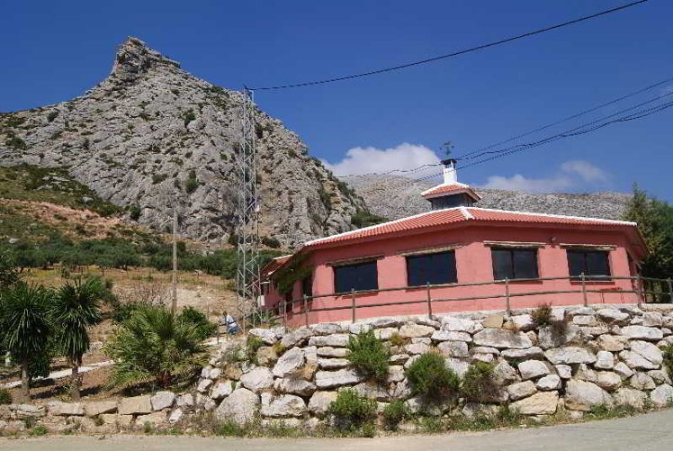 General view
