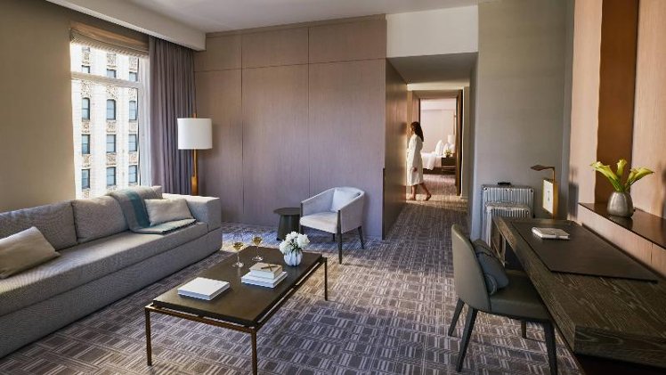 SUITE EXECUTIVE Room