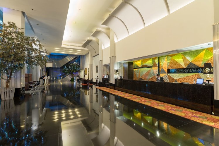 Manhattan Hotel Jakarta