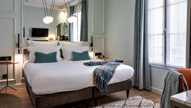 DOUBLE CLASSIC Room