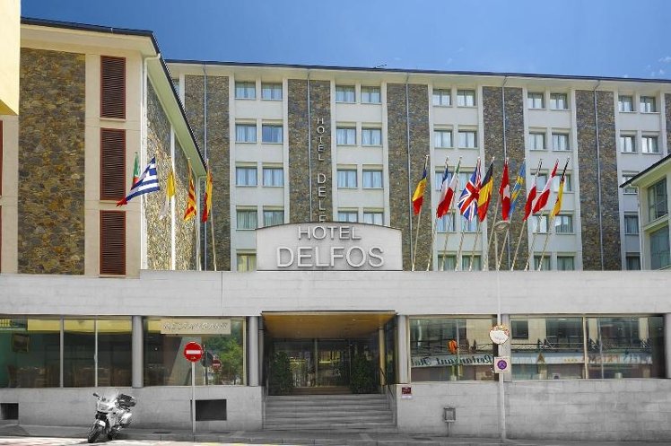 General view