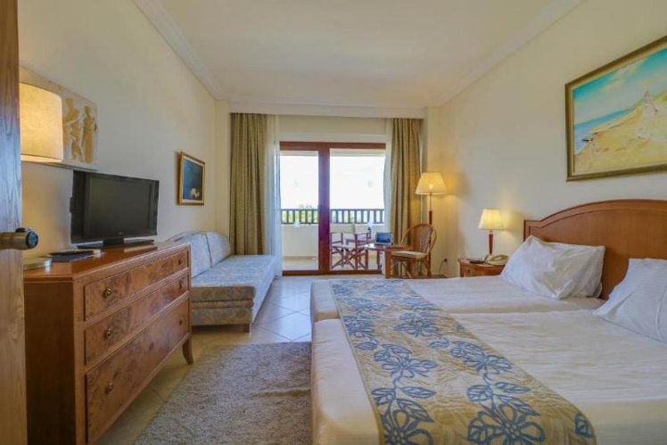 Double or Twin SEA VIEW Room