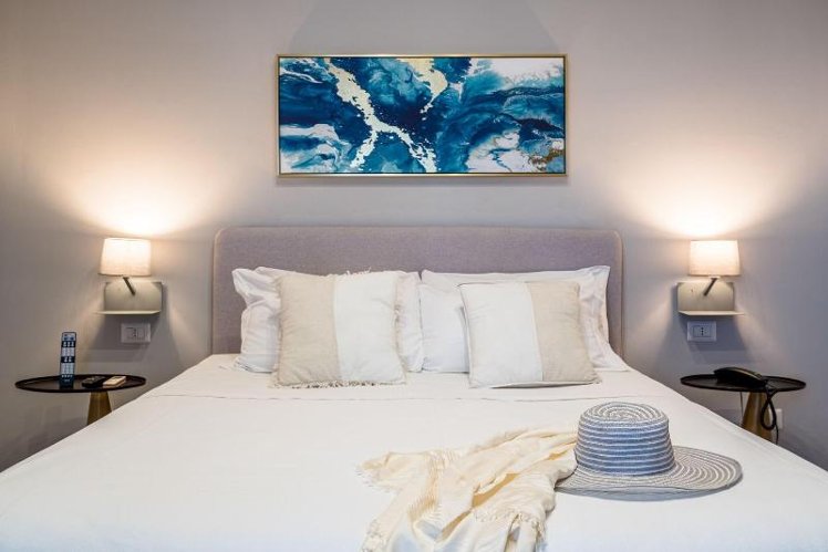 QUADRUPLE TWO QUEEN BEDS Room
