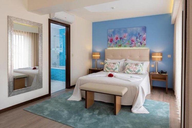 DOUBLE SUPERIOR Room