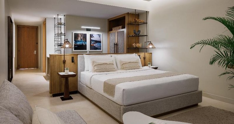 SUITE CLUB Room