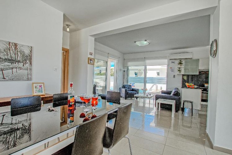 VILLA THREE BEDROOMS WITH PRIVATE POOL Room