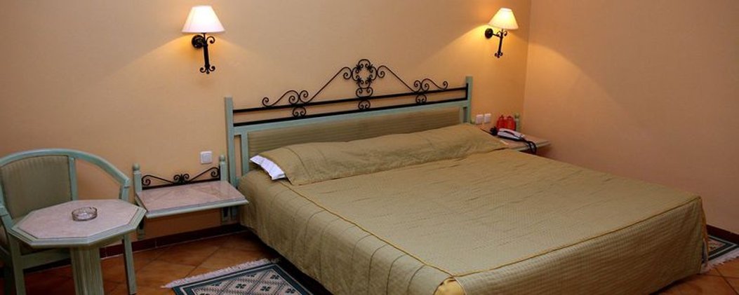 SINGLE STANDARD Room