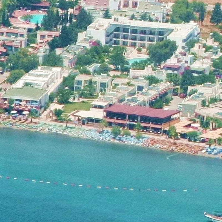 General view