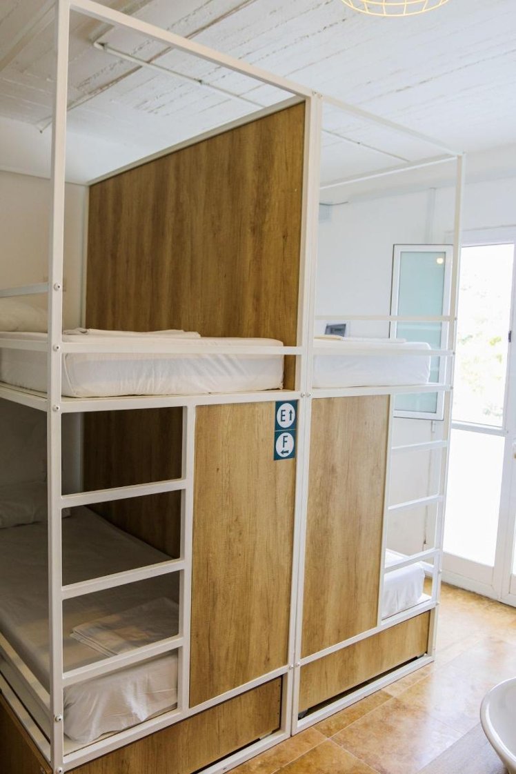 Inhawi Hostel