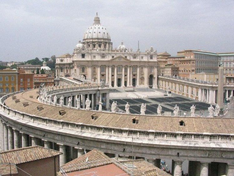 General view